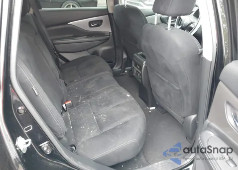 2021 Nissan Murano S Intelligent Awd from USA, damaged, VIN 5N1AZ2AS1MC122307